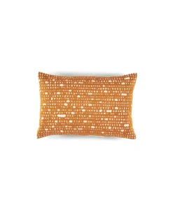 u00c9litis Kissen|Besticktes Kissen Downtown