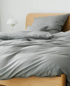 elegante Baumwolle|Bettwäsche Crisp aus Baumwolle