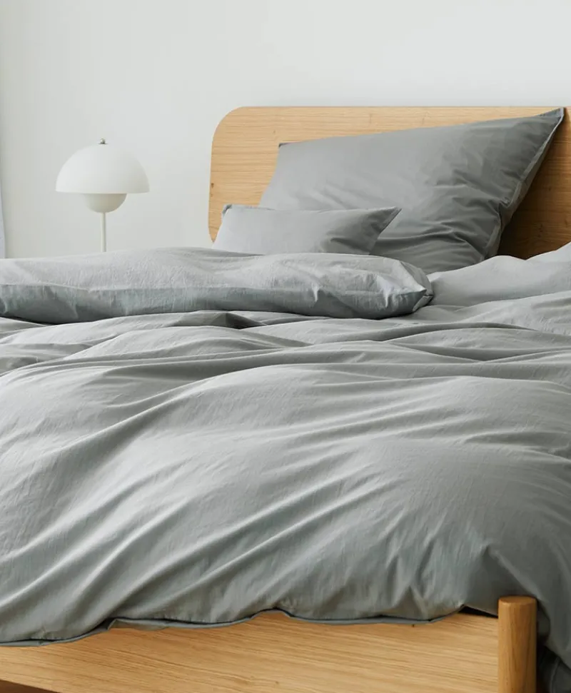 elegante Baumwolle|Bettwäsche Crisp aus Baumwolle