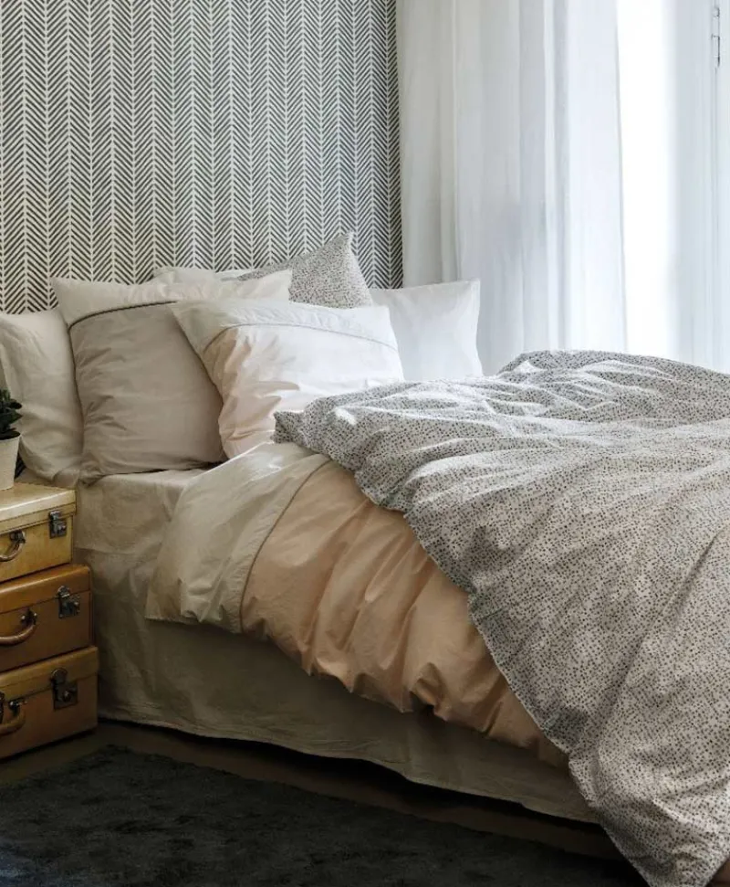 Christian Fischbacher Halbleinen|Bettwäsche Make My Day