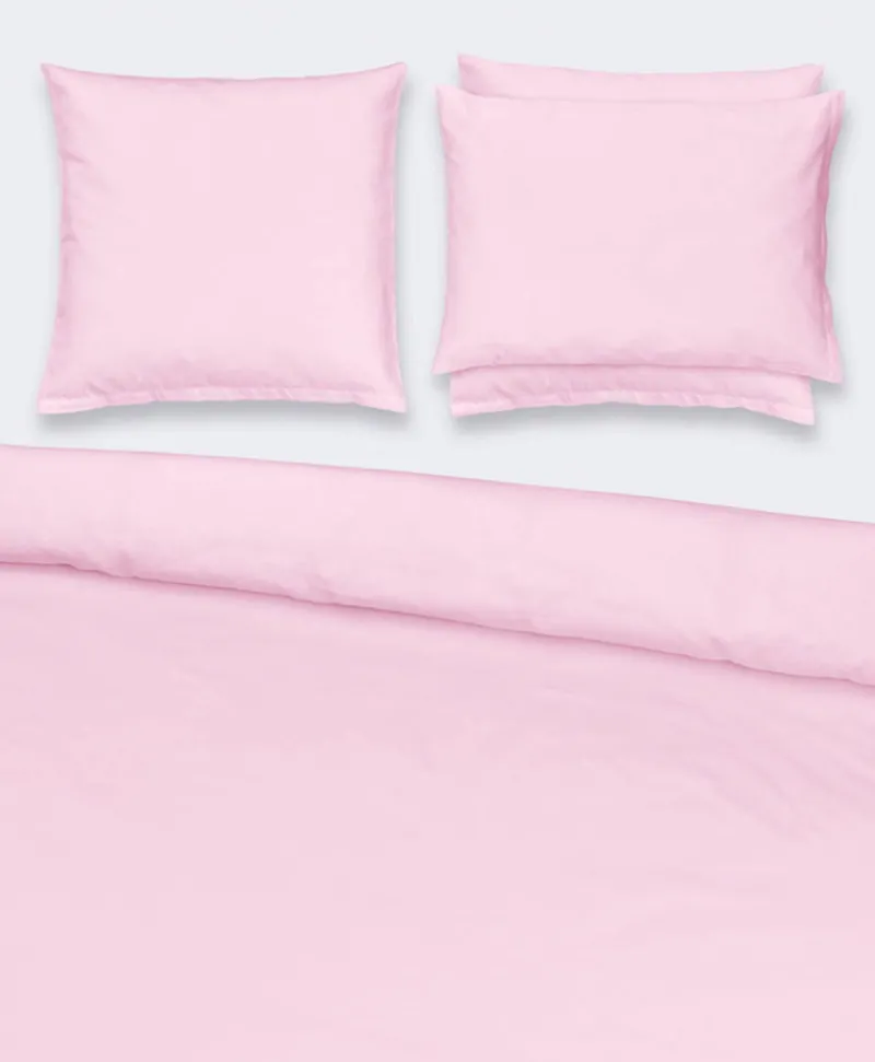 Christian Fischbacher Satin|Baumwolle|Bettwäsche Satin Uni