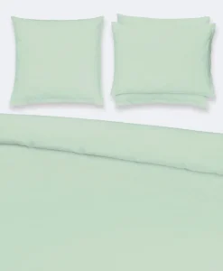 Christian Fischbacher Satin|Baumwolle|Bettwäsche Satin Uni