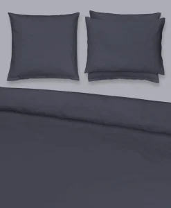 Christian Fischbacher Satin|Baumwolle|Bettwäsche Satin Uni