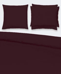 Christian Fischbacher Satin|Baumwolle|Bettwäsche Satin Uni