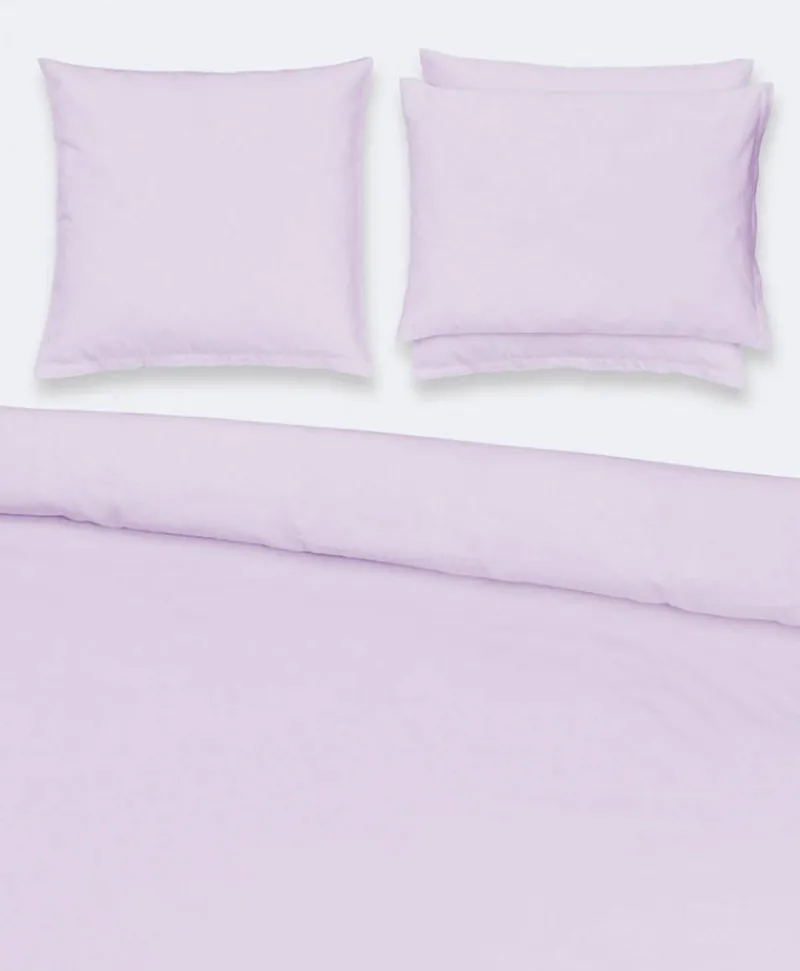 Christian Fischbacher Satin|Baumwolle|Bettwäsche Satin Uni