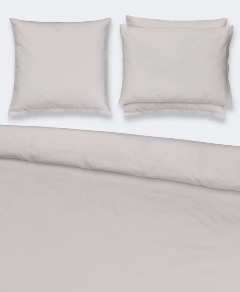 Christian Fischbacher Satin|Baumwolle|Bettwäsche Satin Uni