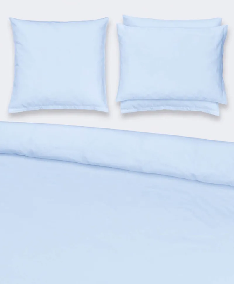 Christian Fischbacher Satin|Baumwolle|Bettwäsche Satin Uni