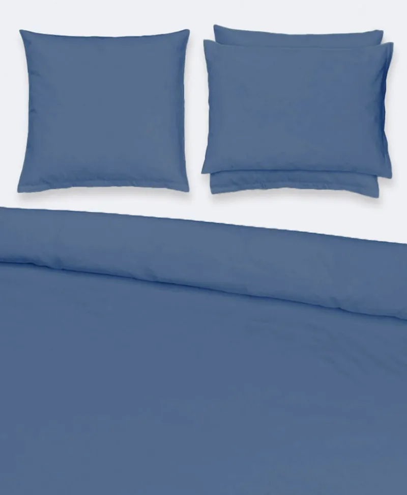 Christian Fischbacher Satin|Baumwolle|Bettwäsche Satin Uni