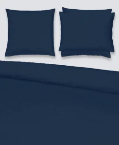 Christian Fischbacher Satin|Baumwolle|Bettwäsche Satin Uni