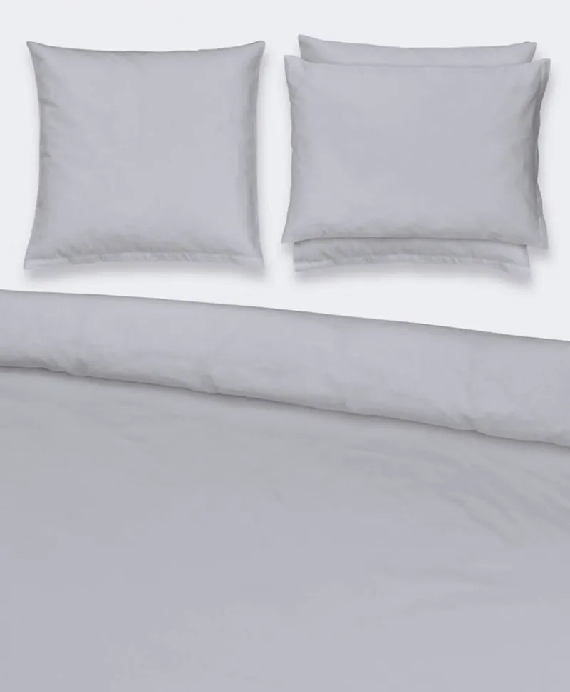 Christian Fischbacher Satin|Baumwolle|Bettwäsche Satin Uni