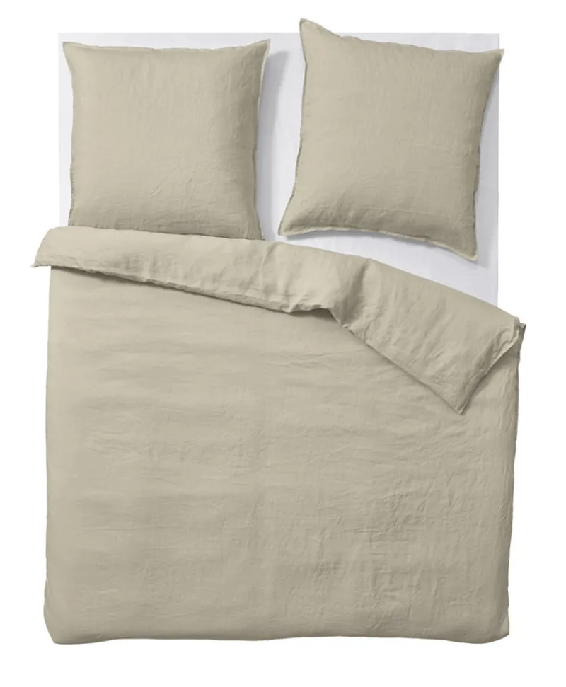 decode by luiz Leinen|Bettwäsche Style Sixteen Leinen