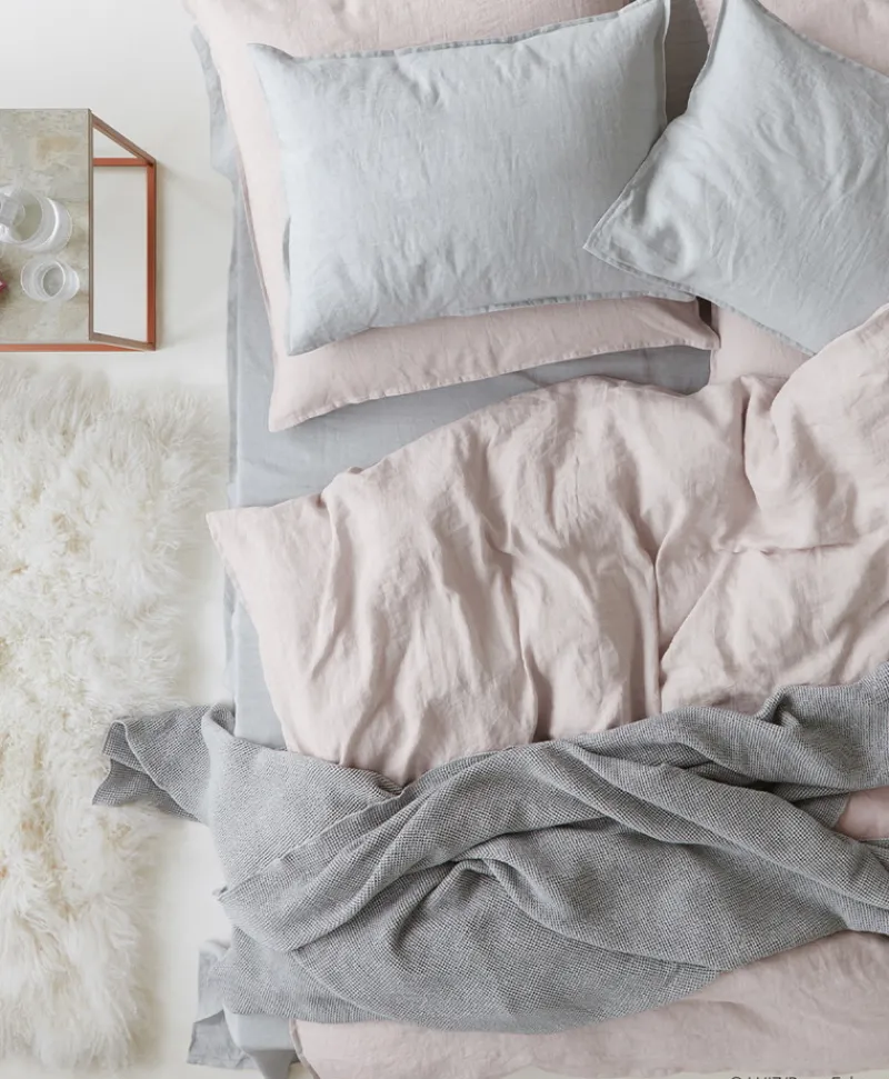 decode by luiz Leinen|Bettwäsche Style Sixteen Leinen