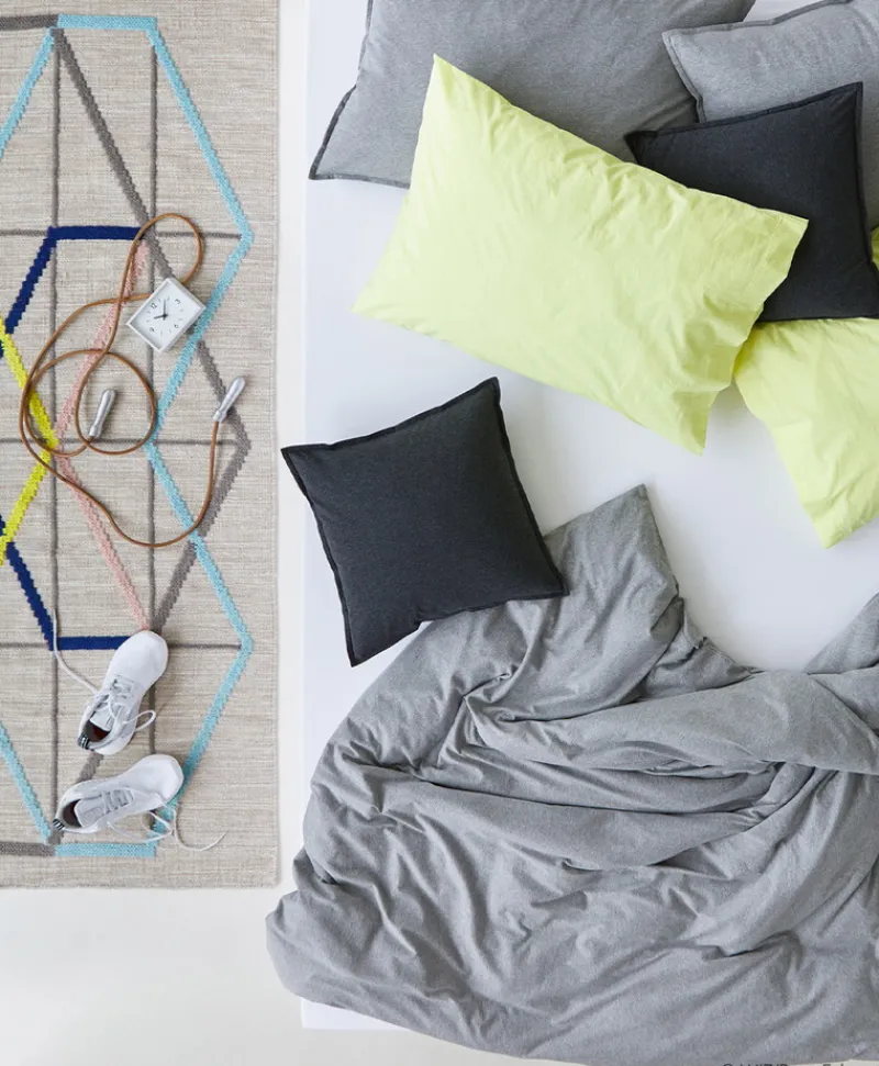 decode by luiz Jersey|Baumwolle|Bettwäsche Style Twelve Jersey