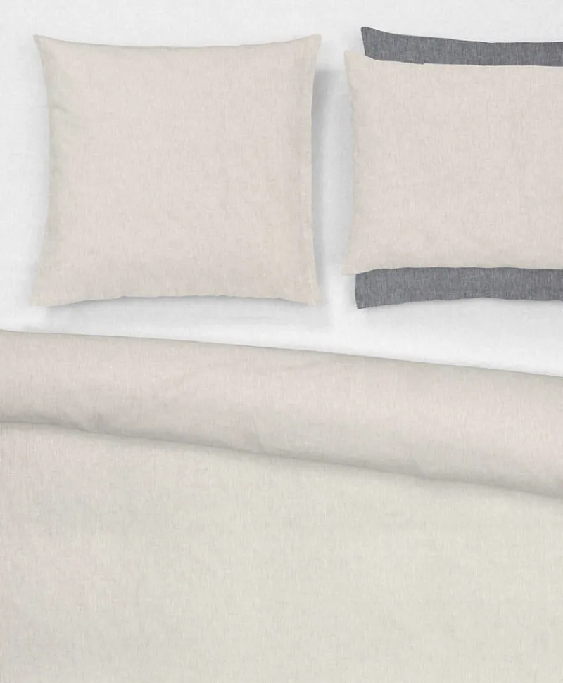 Christian Fischbacher Halbleinen|Bettwäsche Sunkiss