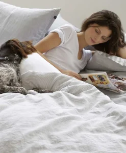 Christian Fischbacher Halbleinen|Bettwäsche Sunkiss