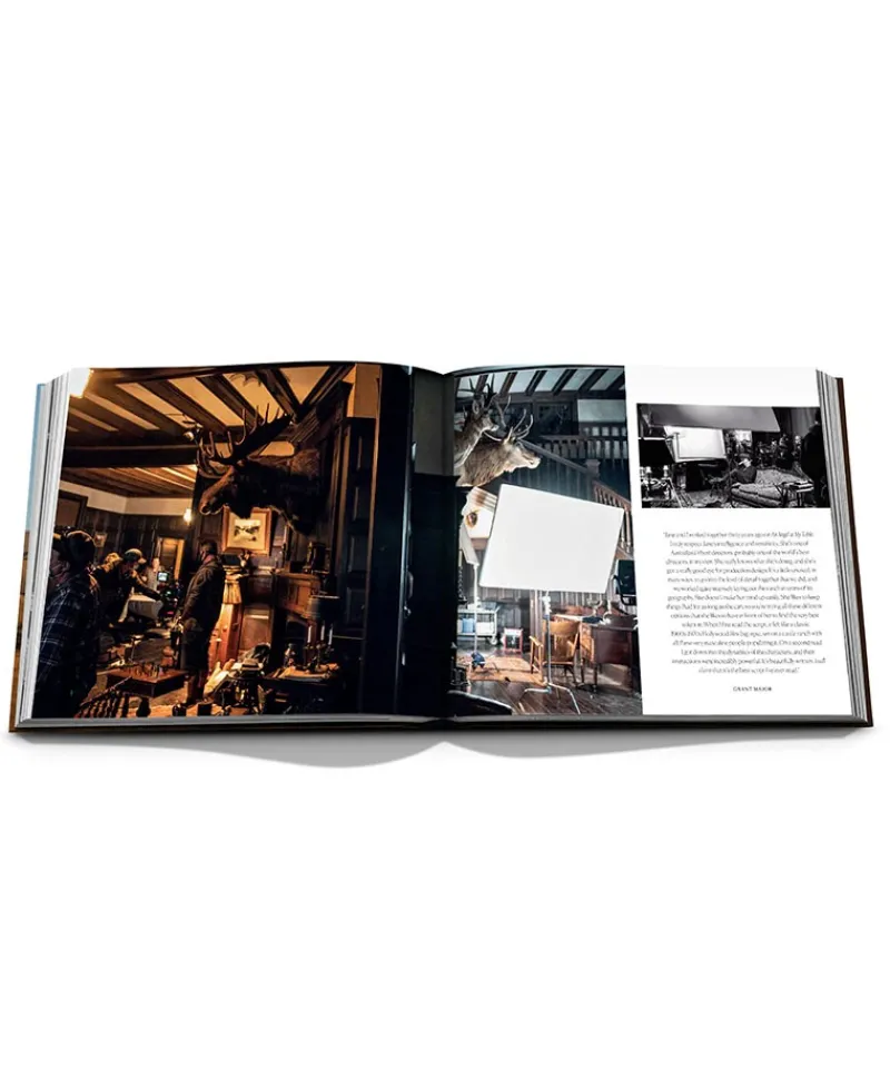 Assouline Bücher Und Bildbände|Bildband The Power of the Dog