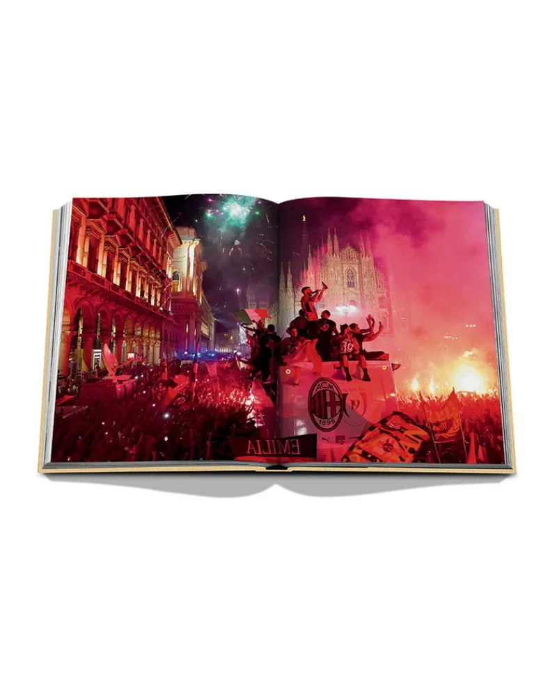 Assouline Bücher Und Bildbände|Bildband AC Milan