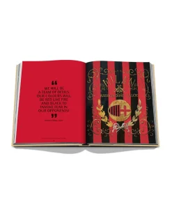 Assouline Bücher Und Bildbände|Bildband AC Milan