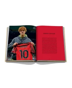 Assouline Bücher Und Bildbände|Bildband AC Milan