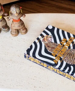 Assouline Bücher Und Bildbände|Bildband African Adventures: The Greatest Safari on Earth