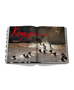 Assouline Bücher Und Bildbände|Bildband African Adventures: The Greatest Safari on Earth