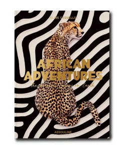 Assouline Bücher Und Bildbände|Bildband African Adventures: The Greatest Safari on Earth