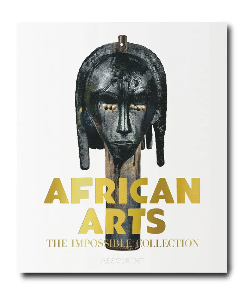 Assouline Ultimate Collection Von Assouline|Bücher Und Bildbände|Bildband African Arts: The Impossible Collection