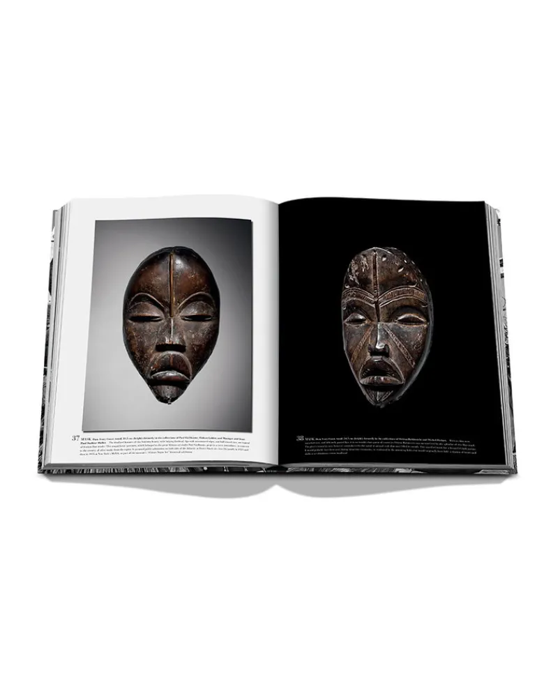 Assouline Ultimate Collection Von Assouline|Bücher Und Bildbände|Bildband African Arts: The Impossible Collection