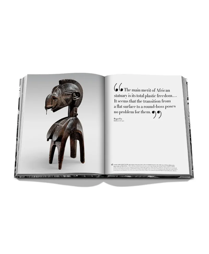 Assouline Ultimate Collection Von Assouline|Bücher Und Bildbände|Bildband African Arts: The Impossible Collection