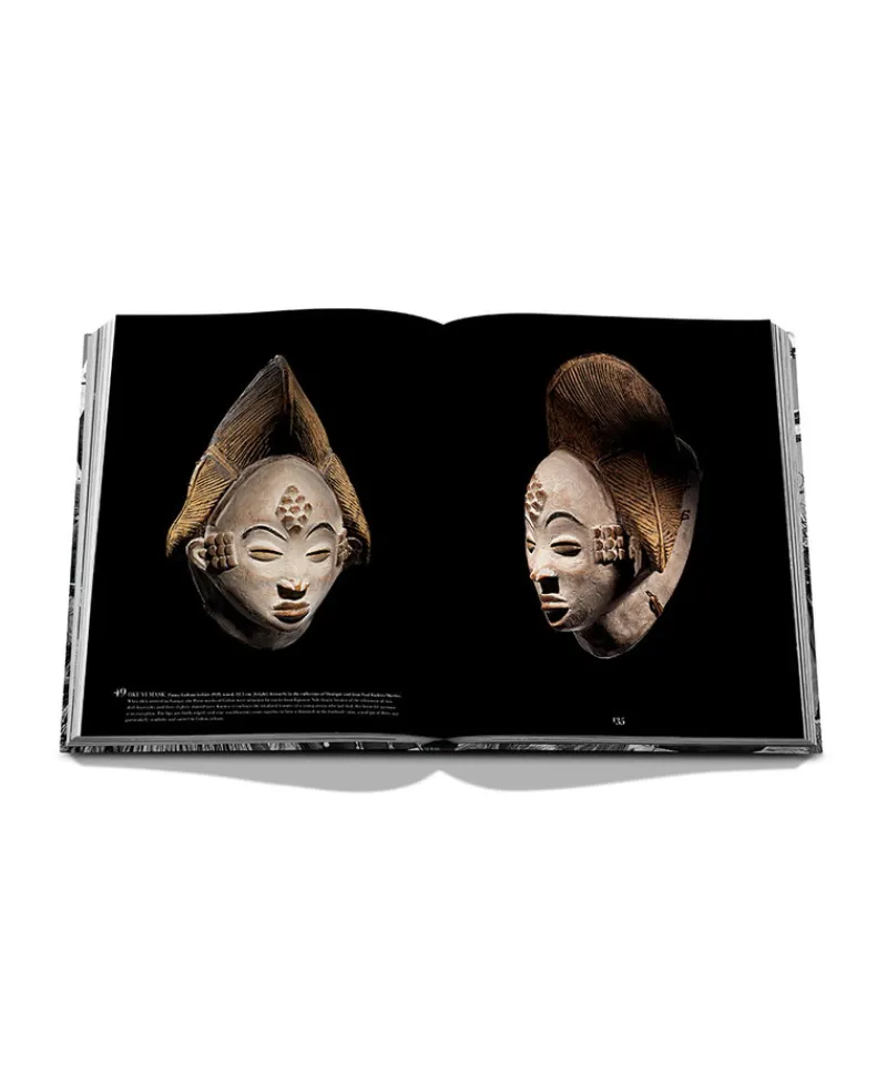 Assouline Ultimate Collection Von Assouline|Bücher Und Bildbände|Bildband African Arts: The Impossible Collection