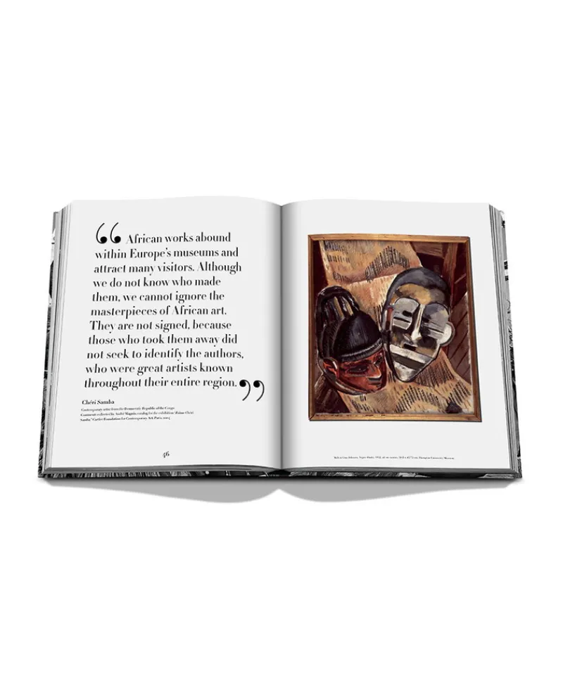 Assouline Ultimate Collection Von Assouline|Bücher Und Bildbände|Bildband African Arts: The Impossible Collection