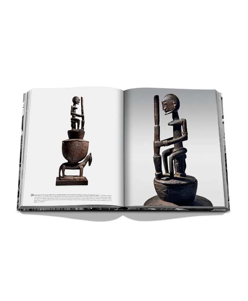 Assouline Ultimate Collection Von Assouline|Bücher Und Bildbände|Bildband African Arts: The Impossible Collection