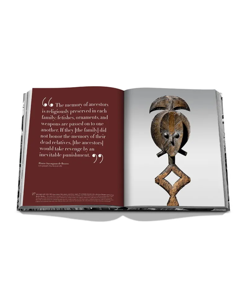 Assouline Ultimate Collection Von Assouline|Bücher Und Bildbände|Bildband African Arts: The Impossible Collection