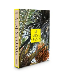 Assouline Bücher Und Bildbände|Bildband Al-Ahsa Oasis