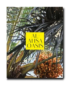 Assouline Bücher Und Bildbände|Bildband Al-Ahsa Oasis