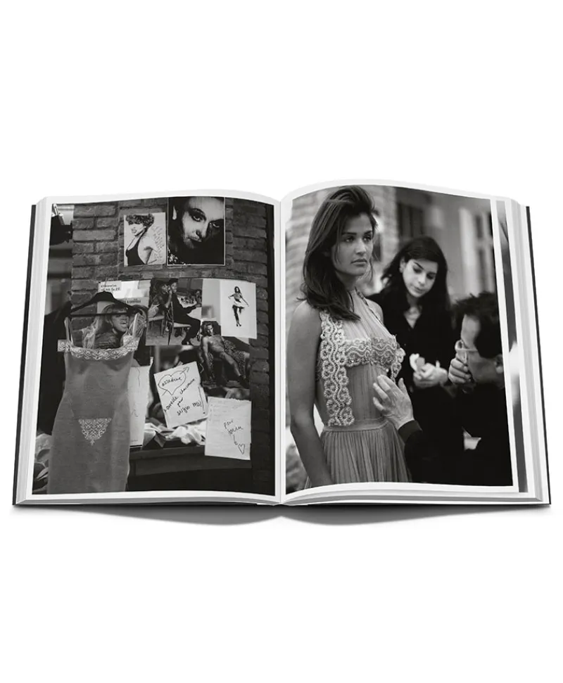 Assouline Bücher Und Bildbände|Bildband Alaia Livre de Collection