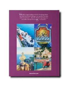 Assouline Travel Books Von Assouline|Bildband Amalfi Coast