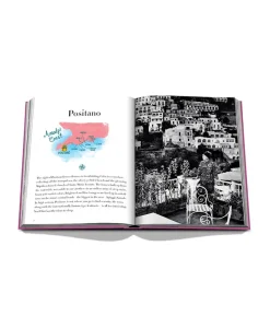 Assouline Travel Books Von Assouline|Bildband Amalfi Coast