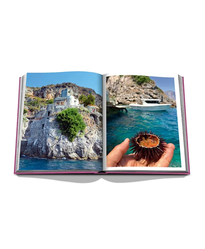Assouline Travel Books Von Assouline|Bildband Amalfi Coast