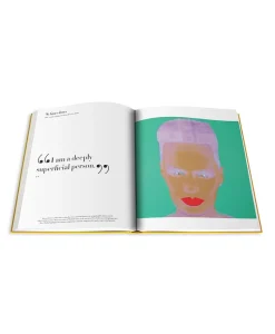 Assouline Ultimate Collection Von Assouline|Bücher Und Bildbände|Bildband Andy Warhol: The Impossible Collection