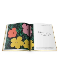 Assouline Ultimate Collection Von Assouline|Bücher Und Bildbände|Bildband Andy Warhol: The Impossible Collection