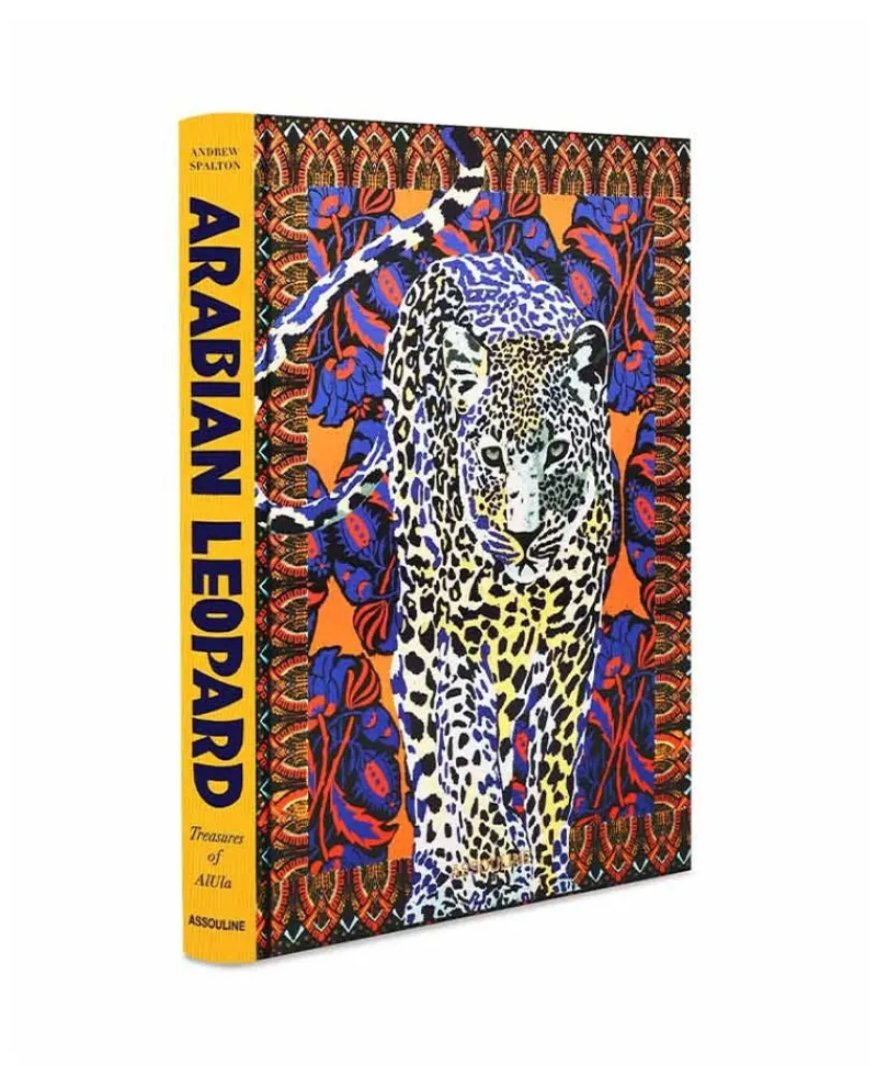 Assouline Bücher Und Bildbände|Bildband Arabian Leopard