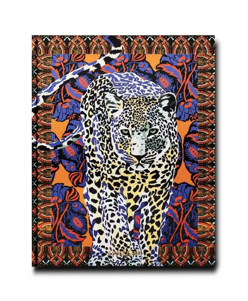 Assouline Bücher Und Bildbände|Bildband Arabian Leopard