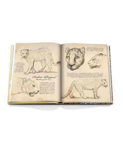 Assouline Bücher Und Bildbände|Bildband Arabian Leopard