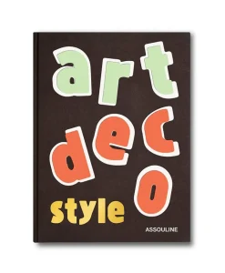 Assouline Bücher Und Bildbände|Bildband Art Deco Style