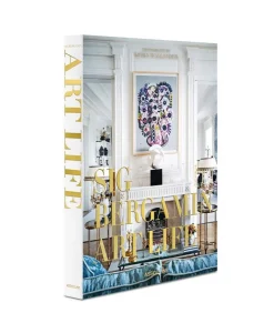 Assouline Bücher Und Bildbände|Bildband Art Life by Sig Bergamin