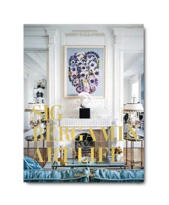 Assouline Bücher Und Bildbände|Bildband Art Life by Sig Bergamin