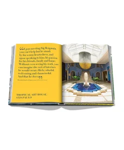 Assouline Bücher Und Bildbände|Bildband Art Life by Sig Bergamin