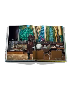 Assouline Bücher Und Bildbände|Bildband Art Life by Sig Bergamin