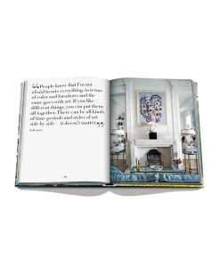 Assouline Bücher Und Bildbände|Bildband Art Life by Sig Bergamin